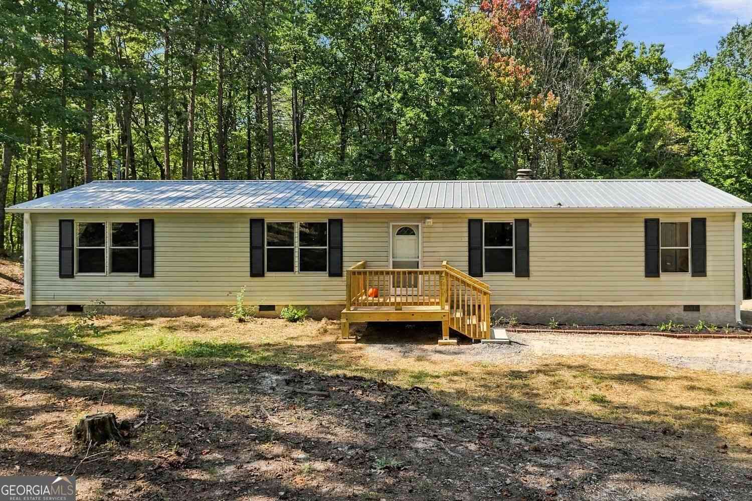 Homes For Sale - 99 Adrianne Lane<br/> Dawsonville, GA 30534