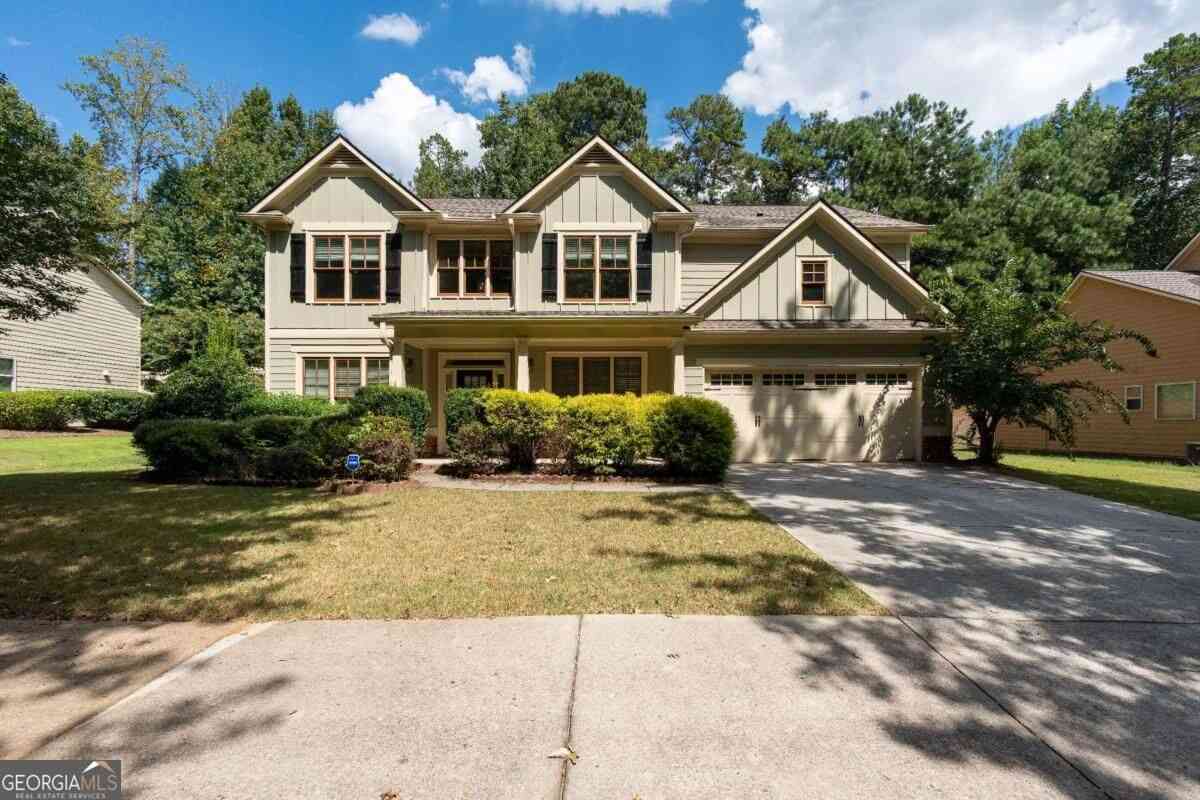 Homes For Sale - 3919 Grand Park Drive<br/> Suwanee, GA 30024