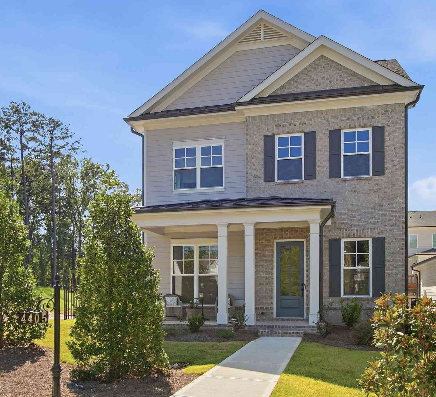 Homes For Sale - 4405 River Trail Drive<br/> Peachtree Corners, GA 30092