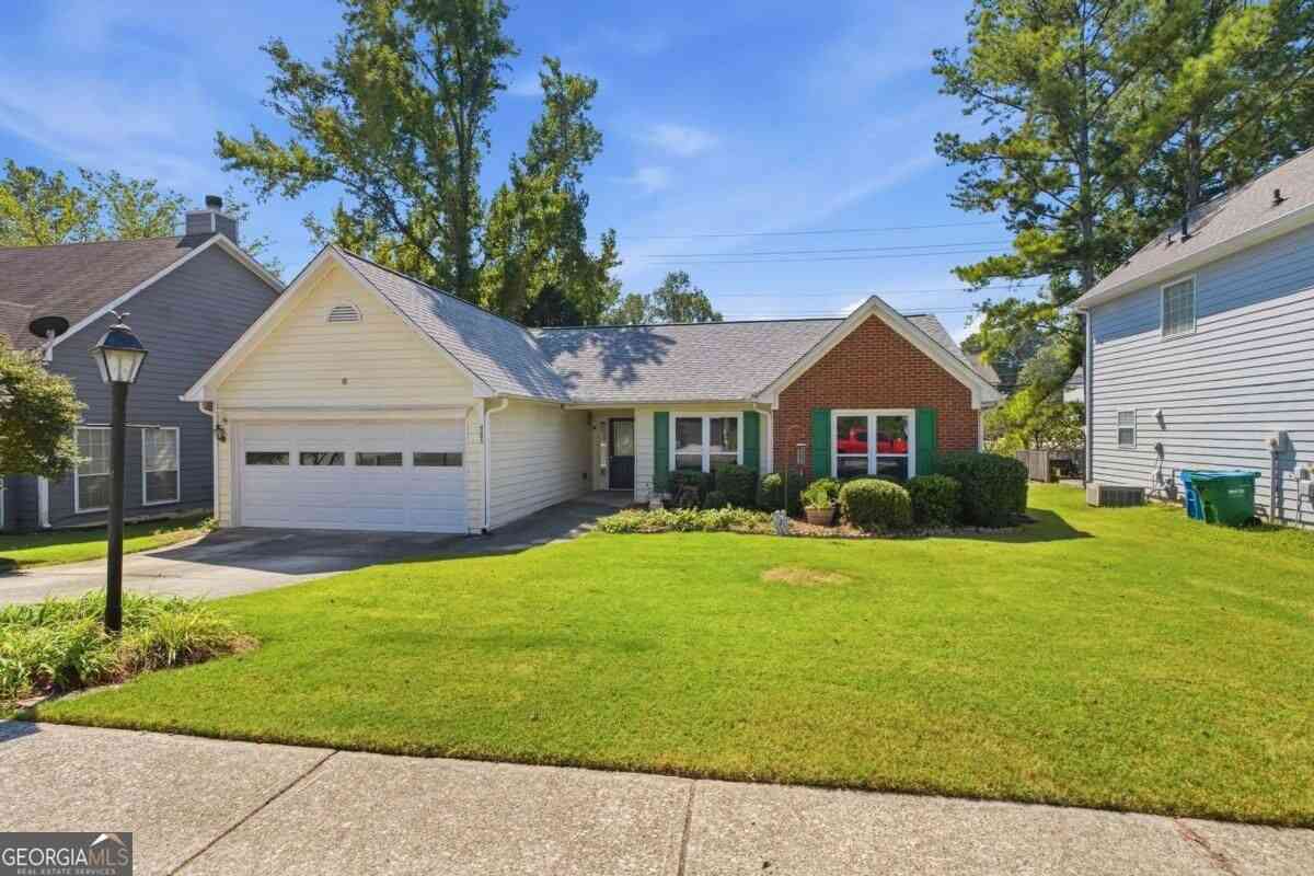 Homes For Sale - 4295 Wildridge Drive<br/> Duluth, GA 30096