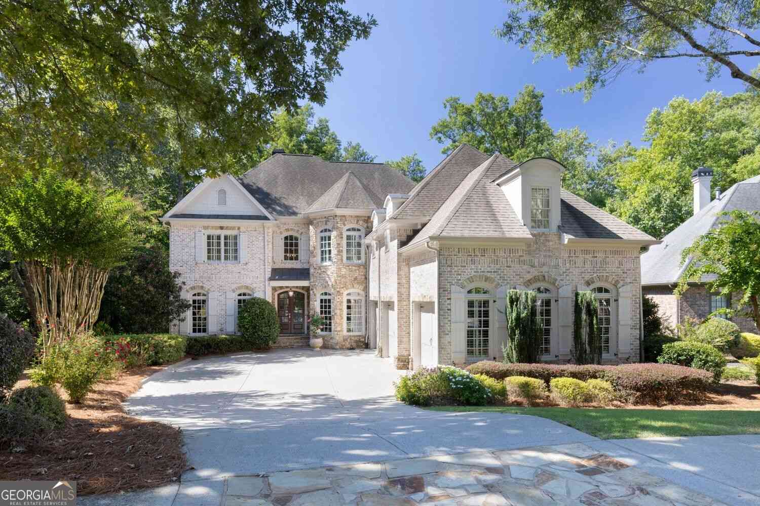 Homes For Sale - 7750 Marsh Court NW<br/> Sandy Springs, GA 30328