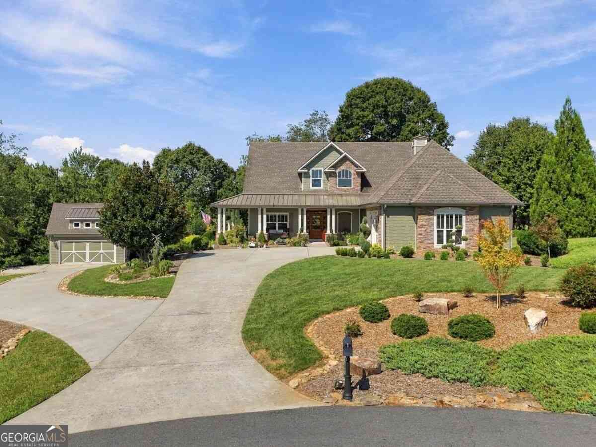 Homes For Sale - 249 Bell Boy Run #9-10<br/> Blairsville, GA 30512