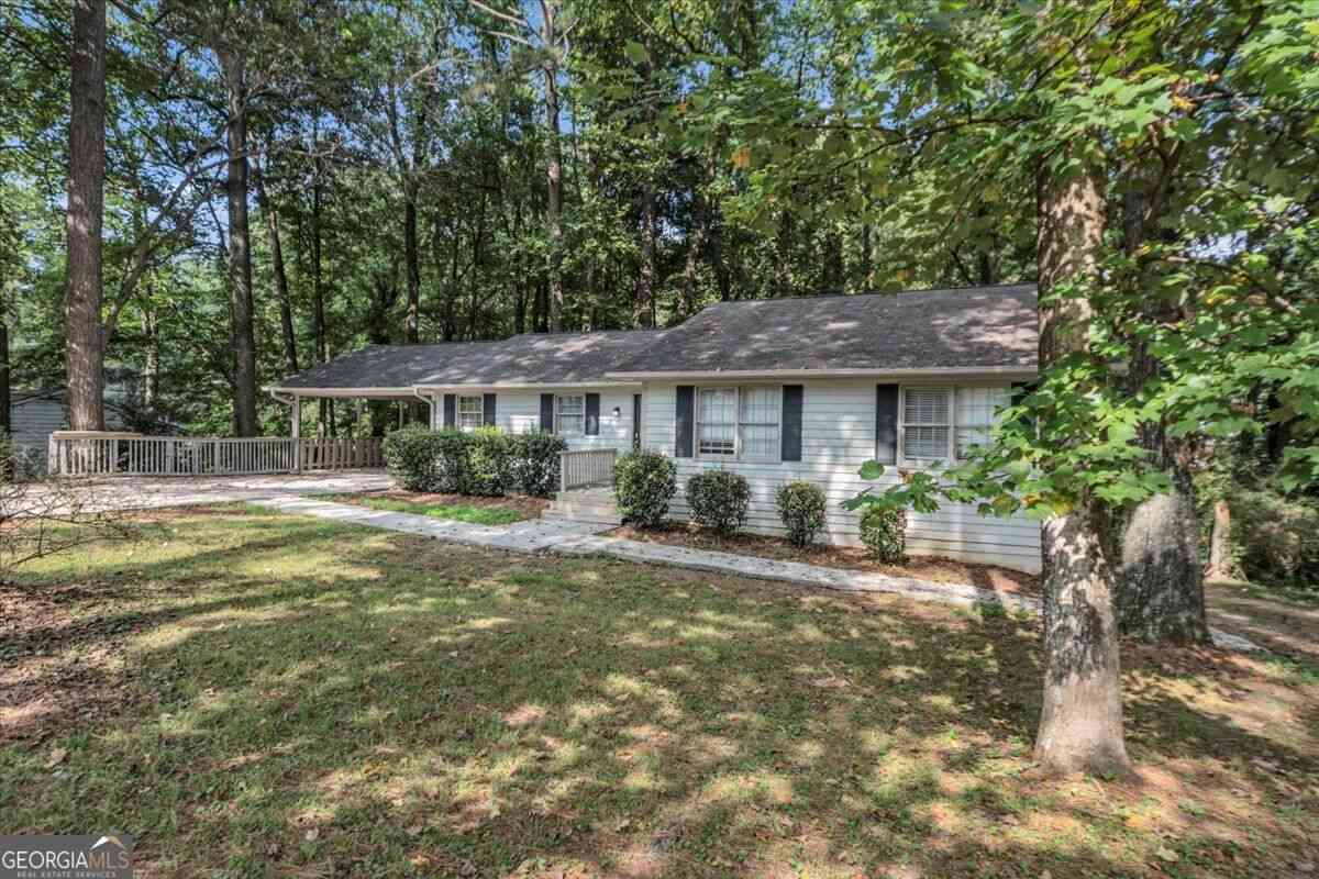 Homes For Sale - 1865 Oak Ridge Way NW<br/> Lawrenceville, GA 30044