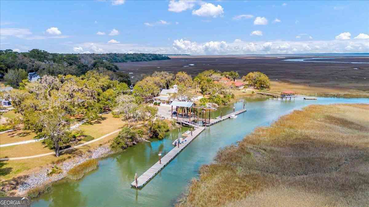 Homes For Sale - 54 Salt Marsh Drive<br/> Midway, GA 31320