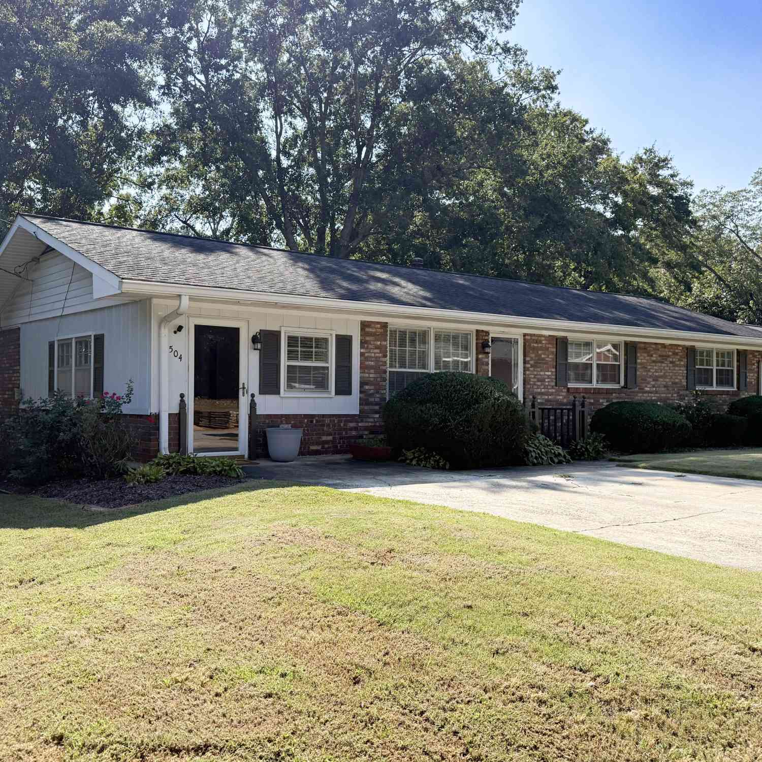 Homes For Sale - 504 Jackson Avenue<br/> Palmetto, GA 30268