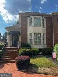 Townhouse For Sale - 6140 Forest Hills Drive<br/> Peachtree Corners, GA 30092