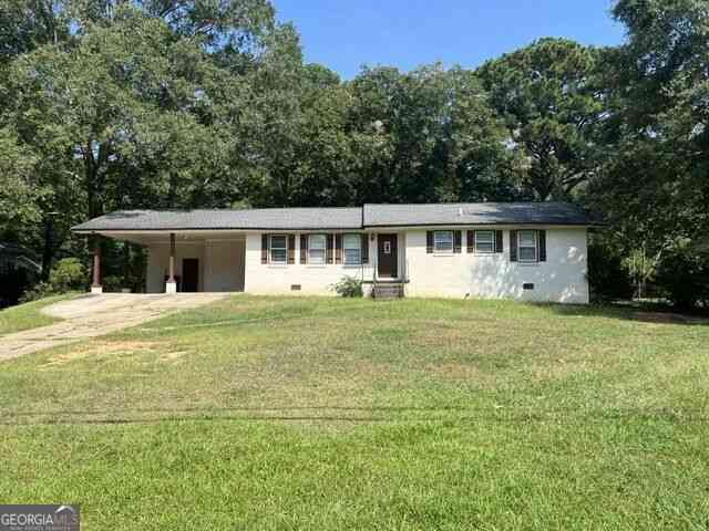 Homes For Sale - 297 Decatur Road<br/> McDonough, GA 30252