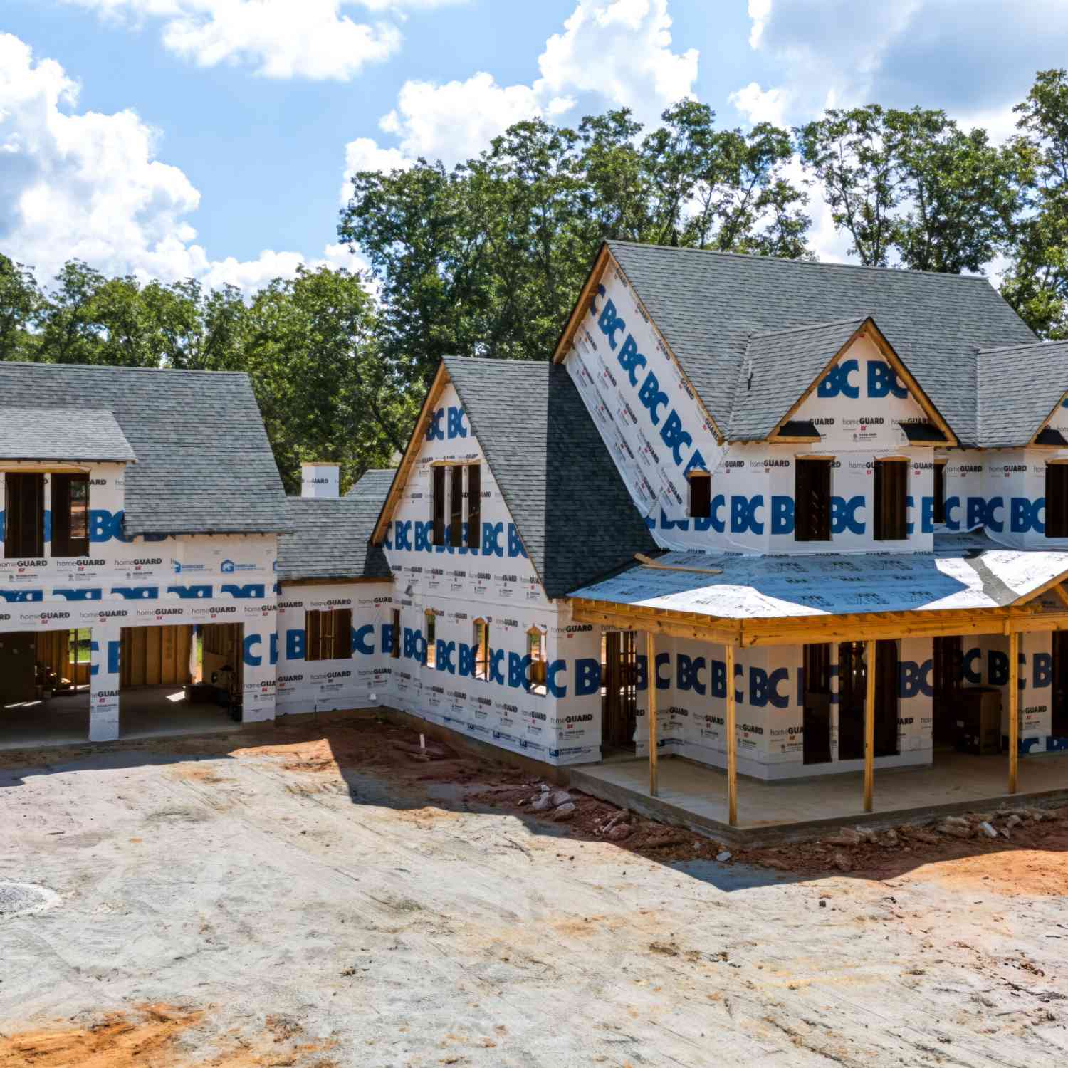 Homes For Sale - Bob Smith Road #1<br/> Coweta County, Sharpsburg, GA 30277