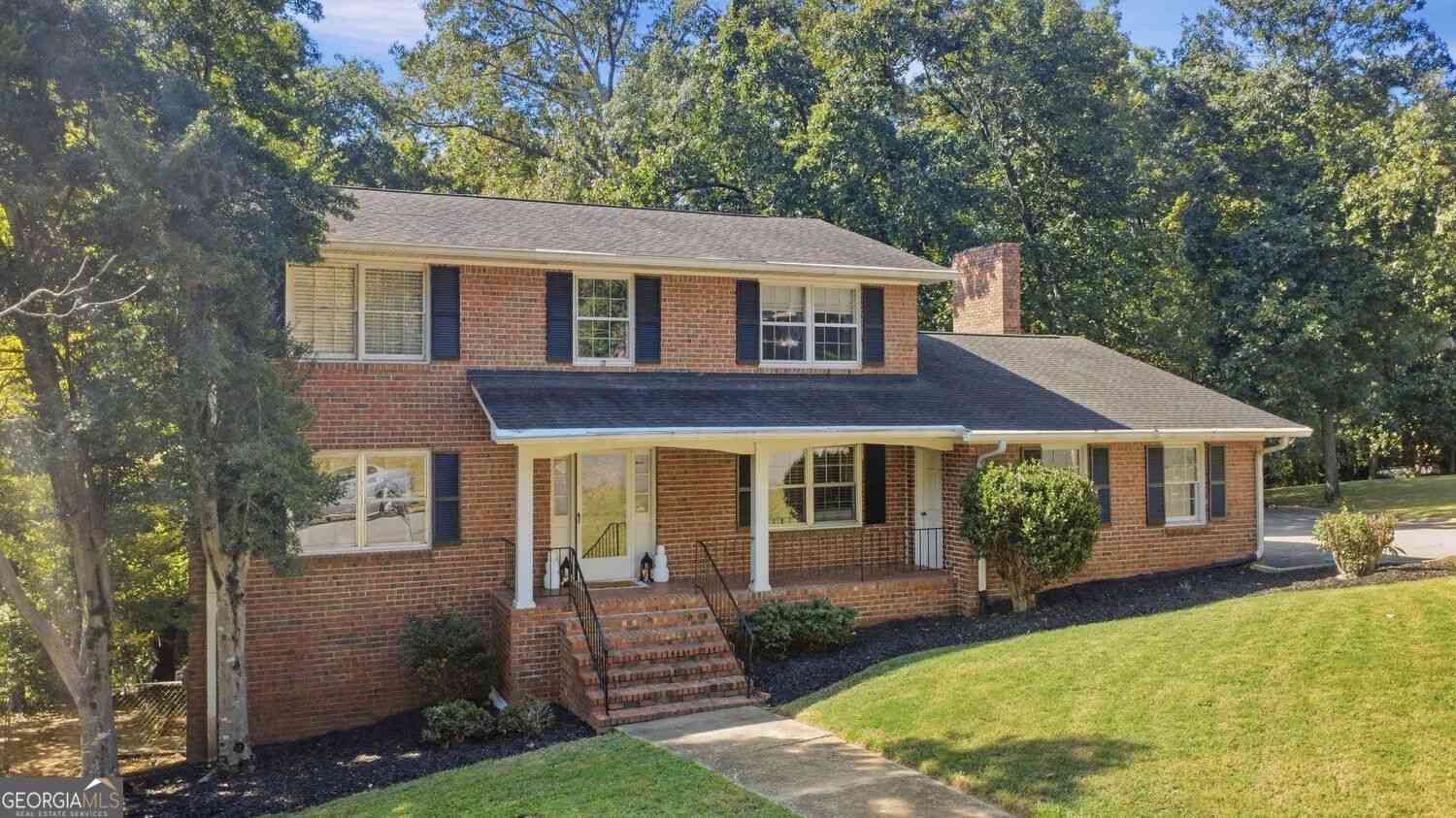 Homes For Sale - 5 Beaver Run<br/> Rome, GA 30165