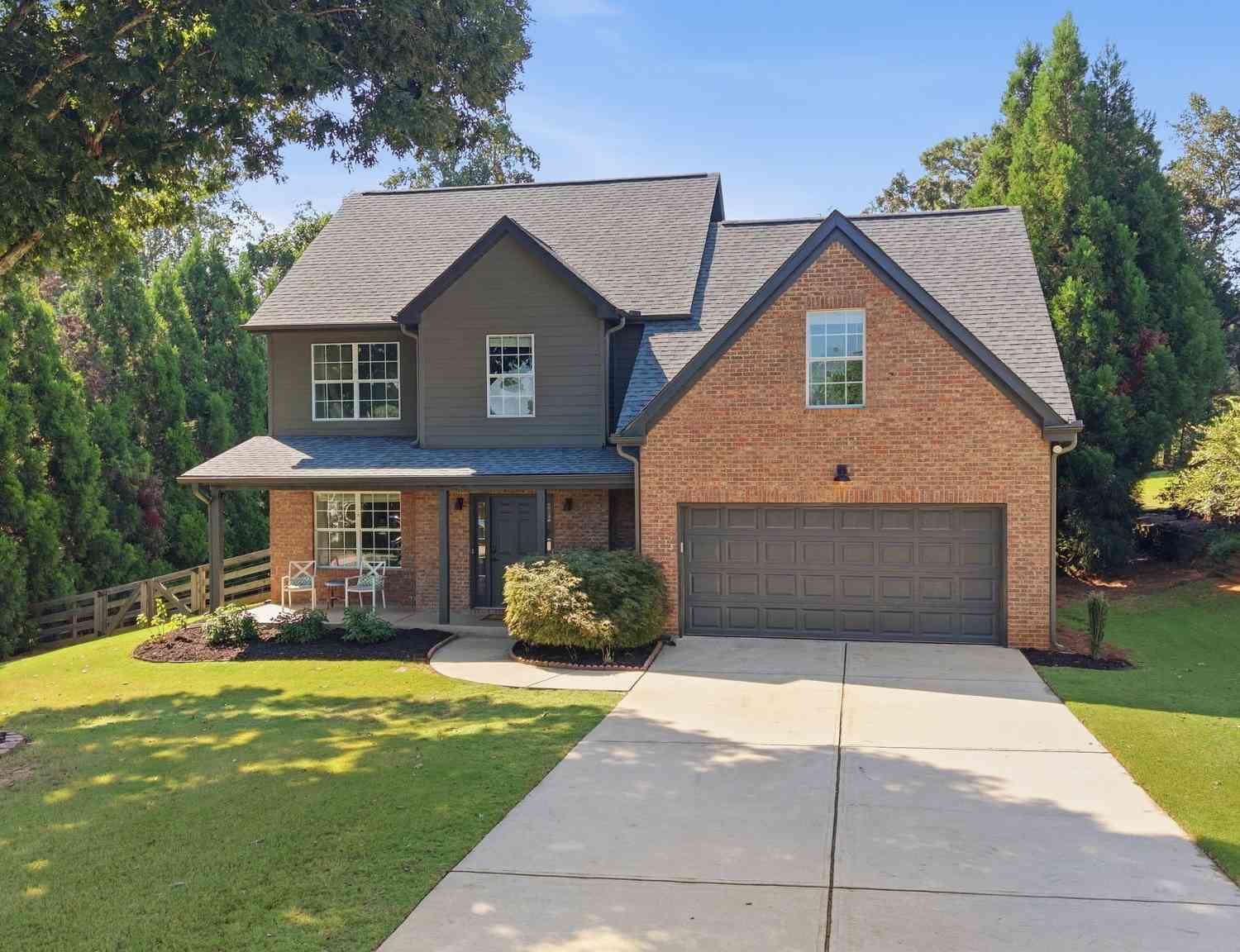 Homes For Sale - 4870 Haley Farms Drive<br/> Cumming, GA 30040