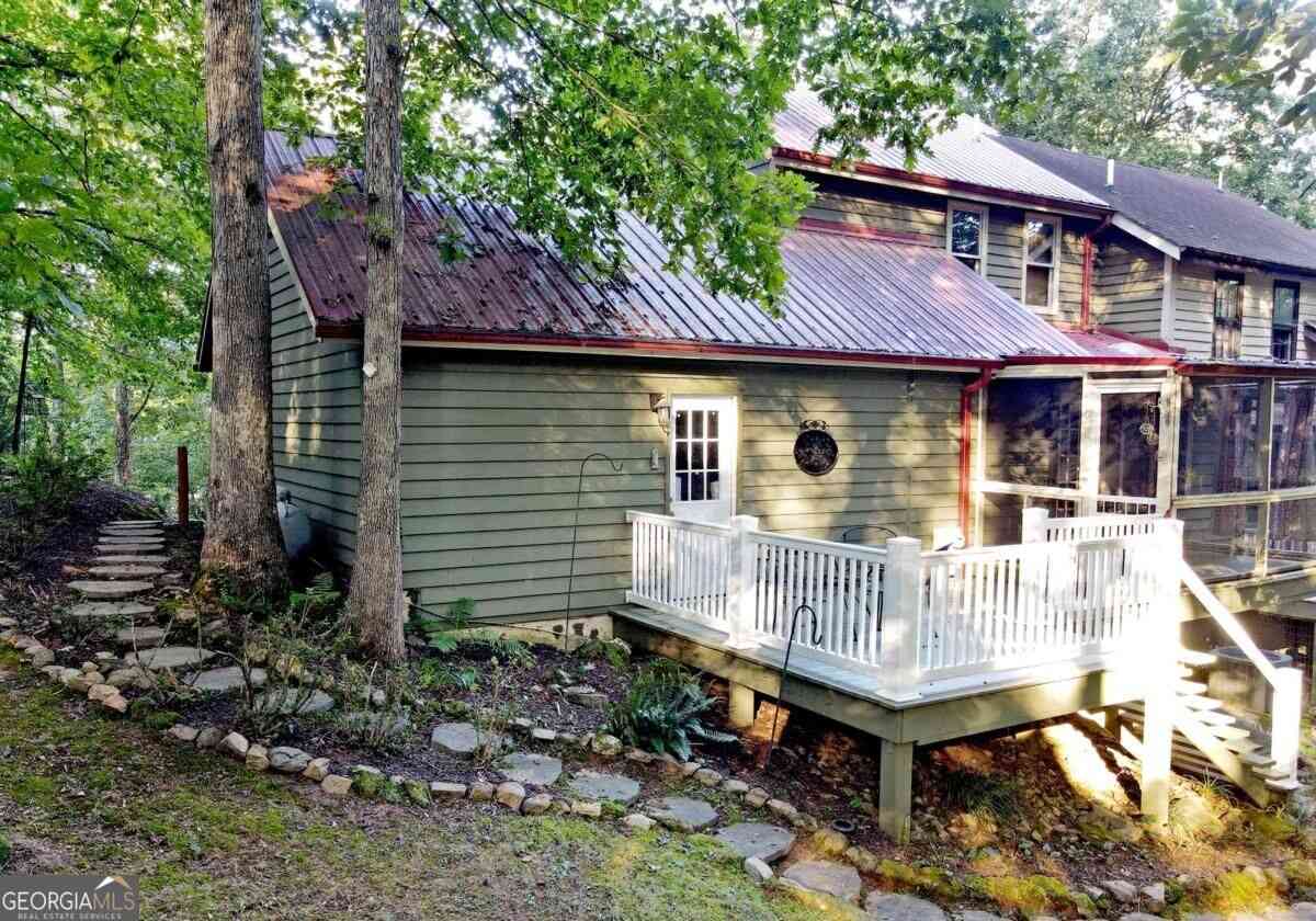 Townhouse For Sale - 163 B Townhouse Drive #6<br/> Blairsville, GA 30512