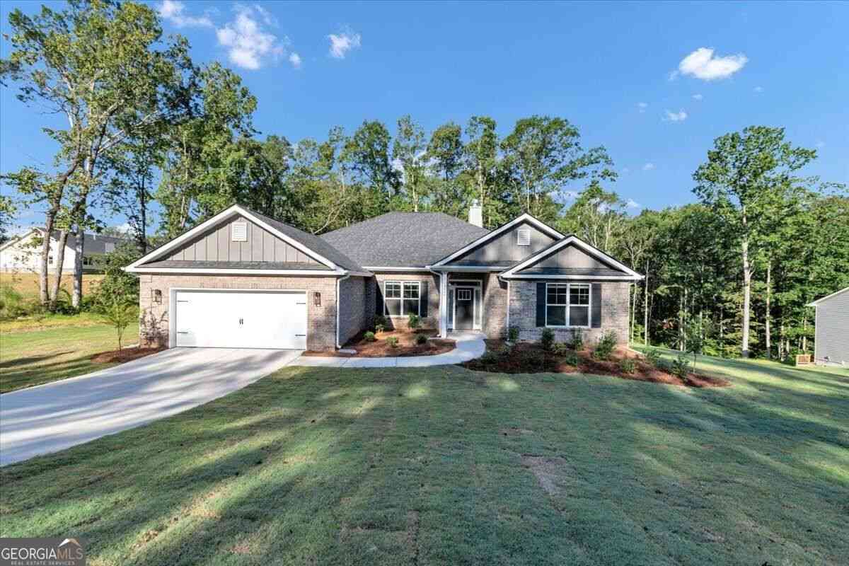 Homes For Sale - 3363 Siena Place<br/> Douglasville, GA 30135