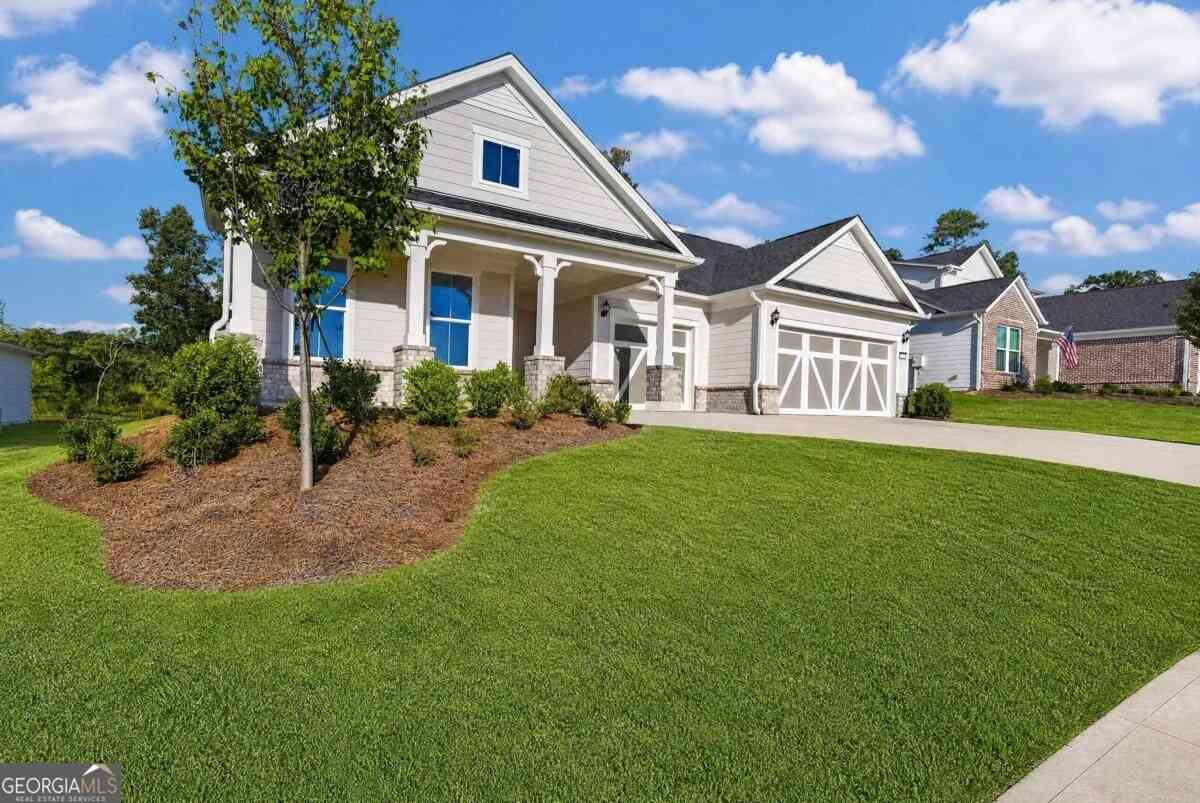 Homes For Sale - 1403 Canoe Drive<br/> Greensboro, GA 30642