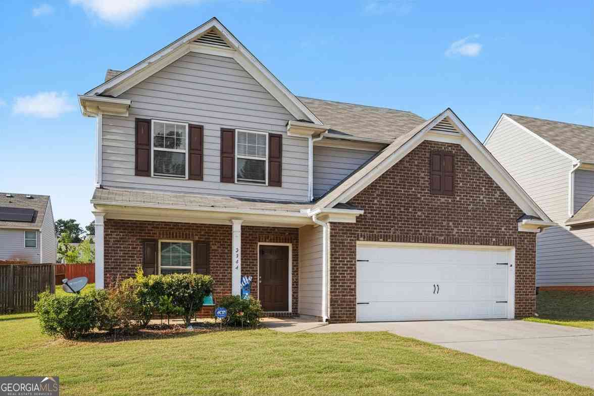 Homes For Sale - 2344 Clapton Court<br/> Clayton County, Jonesboro, GA 30236