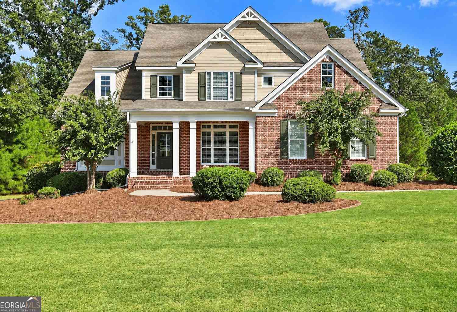 Homes For Sale - 215 River Dance Way<br/> Fayette County, Tyrone, GA 30290