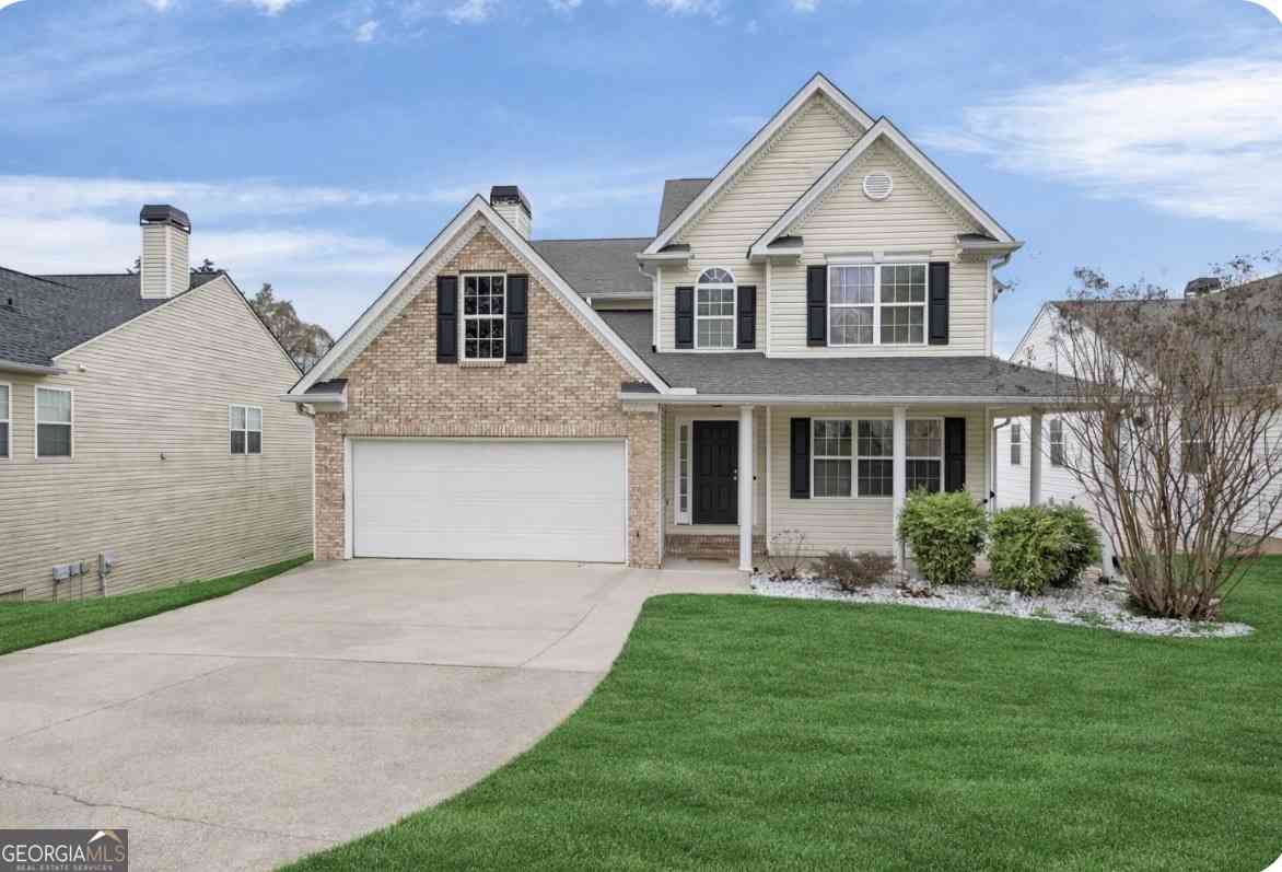 Homes For Sale - 310 Berkley Drive<br/> Villa Rica, GA 30180