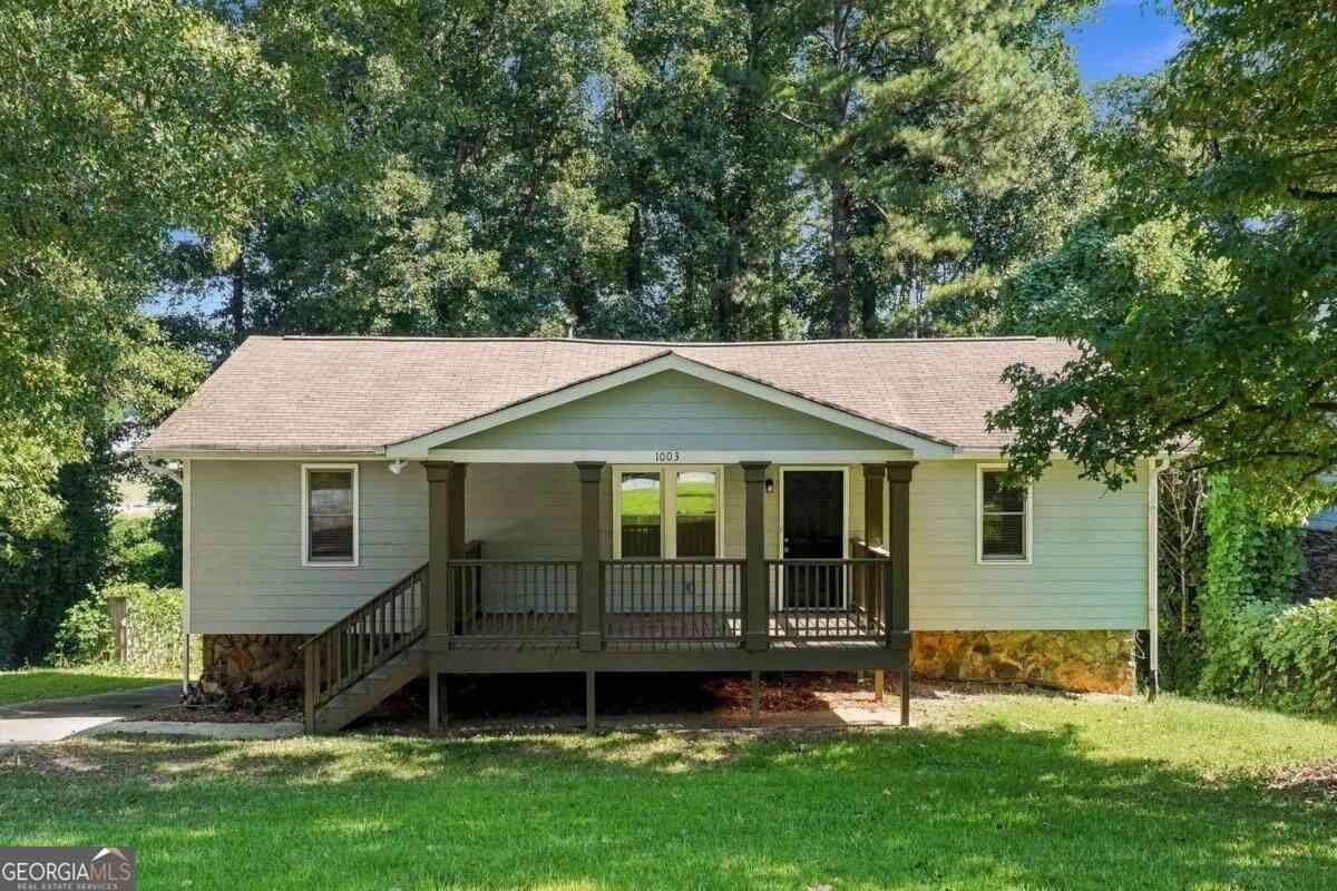 Homes For Sale - 1003 Salisbury Trail<br/> Clayton County, Riverdale, GA 30296