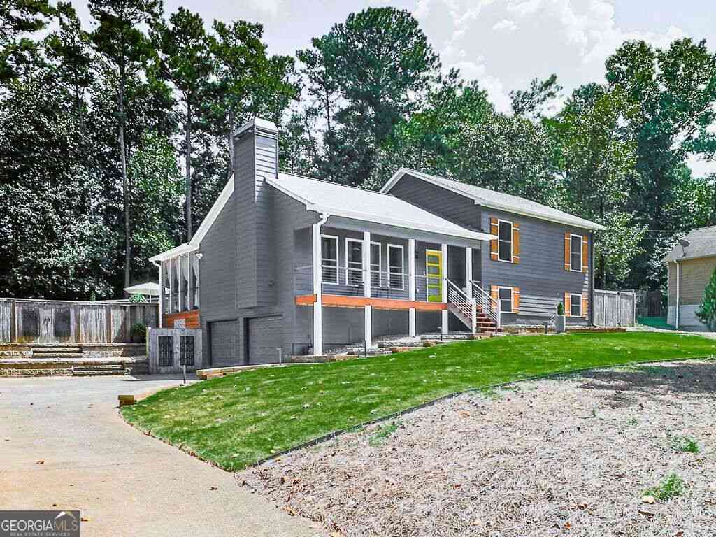 Homes For Sale - 268 N Briar Ridge<br/> Woodstock, GA 30189