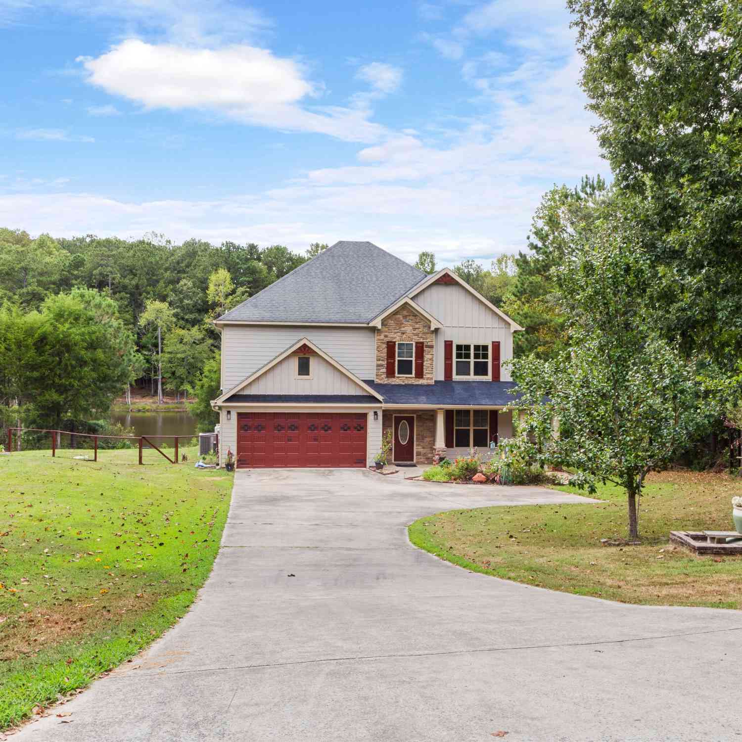 Homes For Sale - 241 Spring Hill Drive<br/> Harris County, Ellerslie, GA 31807