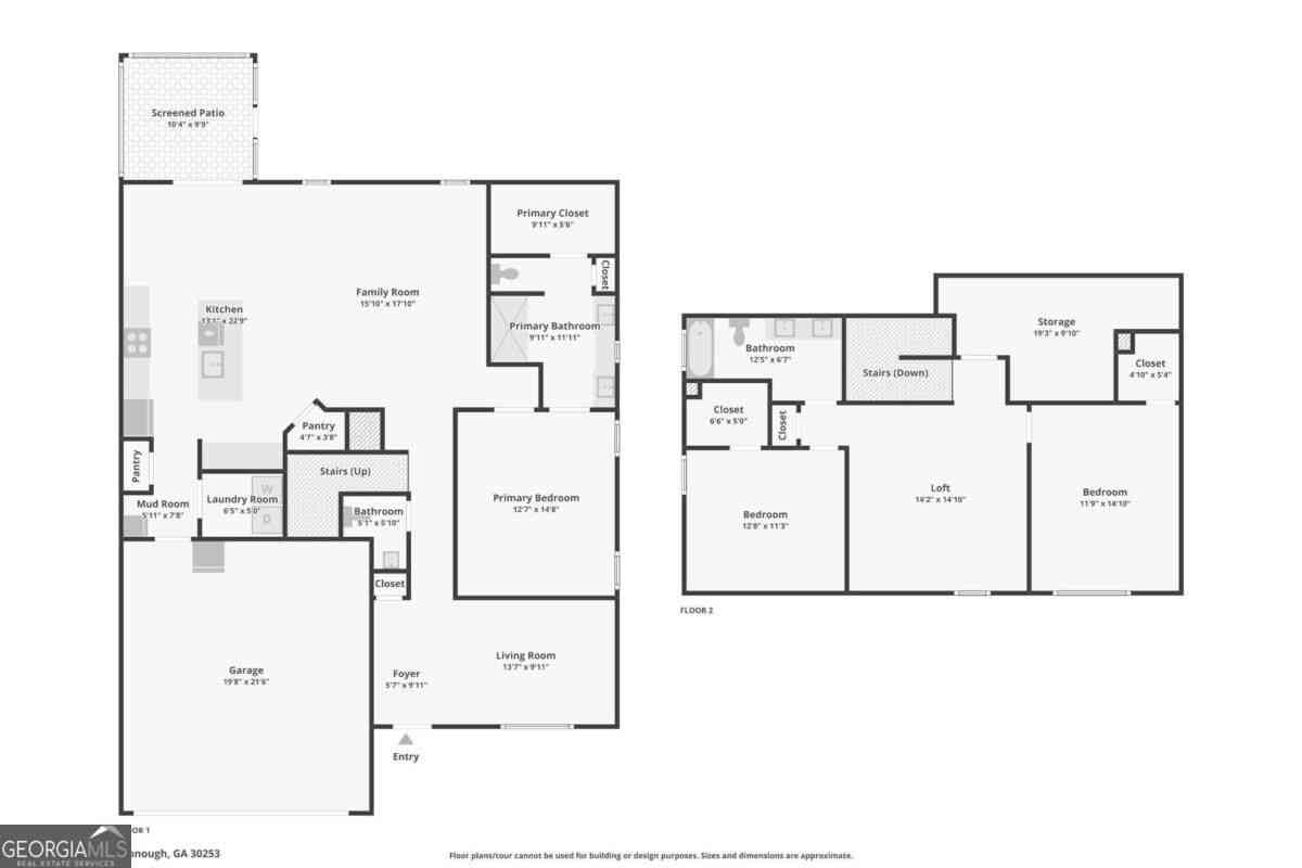 Homes For Sale - 537 Daffodil Lane #NA<br/> Henry County, Mcdonough, GA 30253