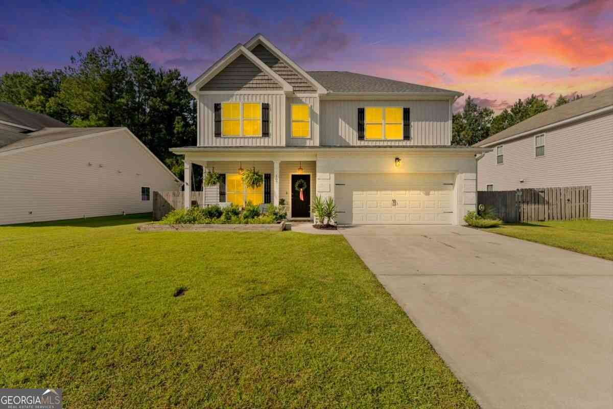 Homes For Sale - 107 Green Paddock Circle<br/> Guyton, GA 31312