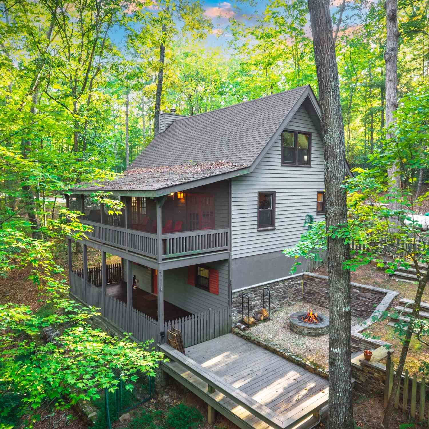Homes For Sale - 149 River Ridge Road<br/> Blue Ridge, GA 30513