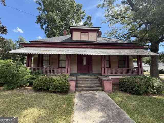 Homes For Sale - 302 Smith Street<br/> Washington County, Tennille, GA 31089