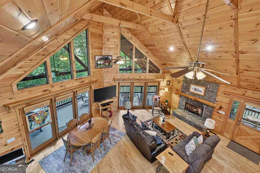 Homes For Sale - 466 Hoot Owl Hill<br/> Morganton, GA 30560
