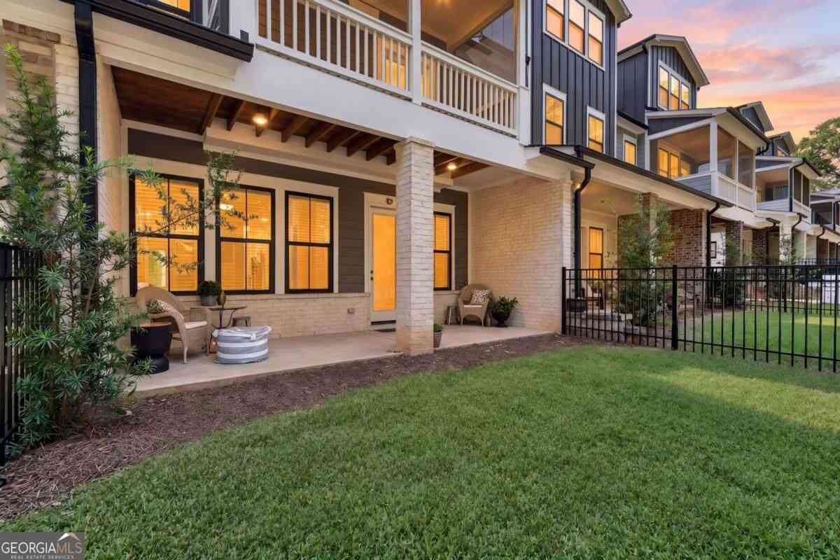 Townhouse For Sale - 1150 Harper Drive<br/> Fulton County, Alpharetta, GA 30076