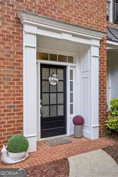 Townhouse For Sale - 3201 Waters Edge Trail<br/> Roswell, GA 30075