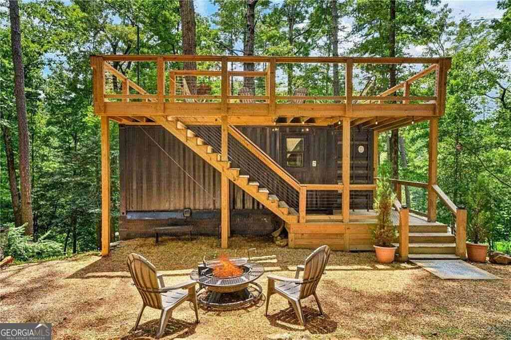 Homes For Sale - 649 Power Dam Road<br/> Blue Ridge, GA 30513