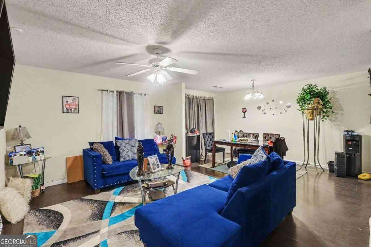 Townhouse For Sale - 1275 Maple Valley Court<br/> Union City, GA 30291