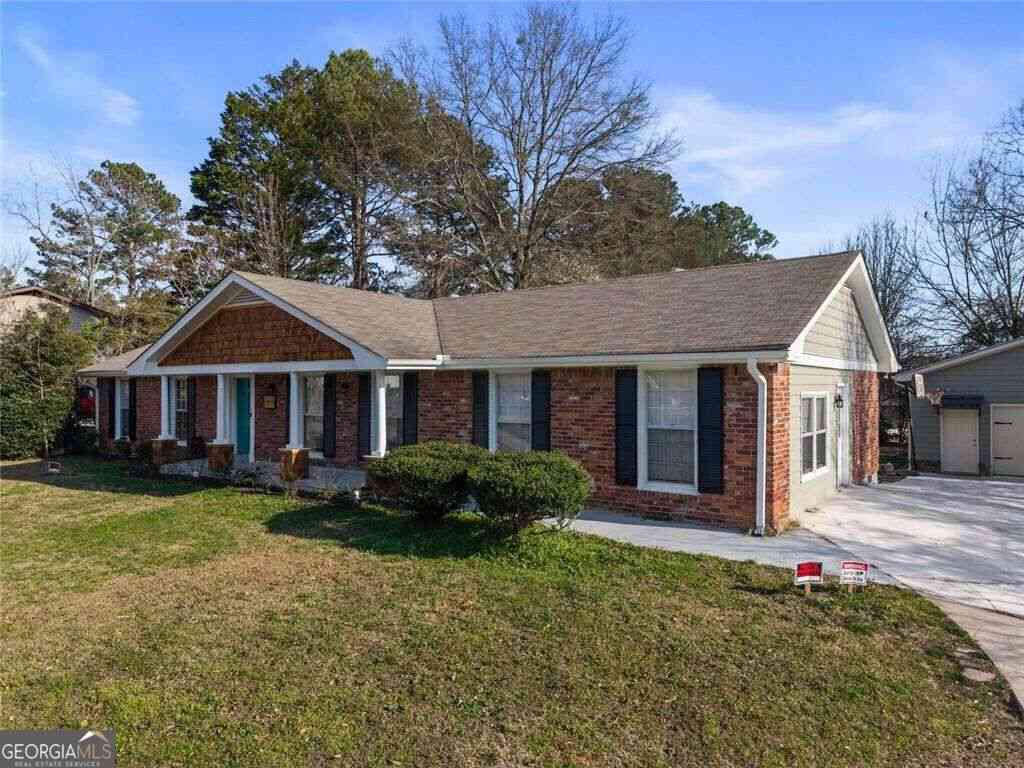 Homes For Sale - 599 Honey Creek Road SE<br/> Conyers, GA 30094