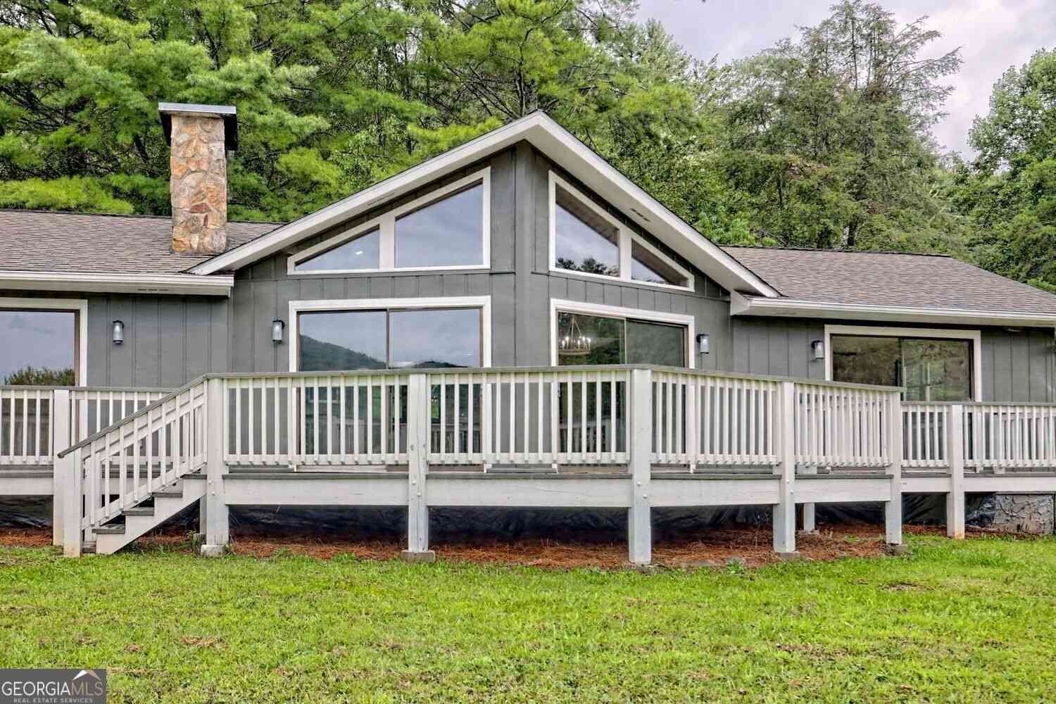 Homes For Sale - 156 Tahoe Lane<br/> Rabun County, Dillard, GA 30537
