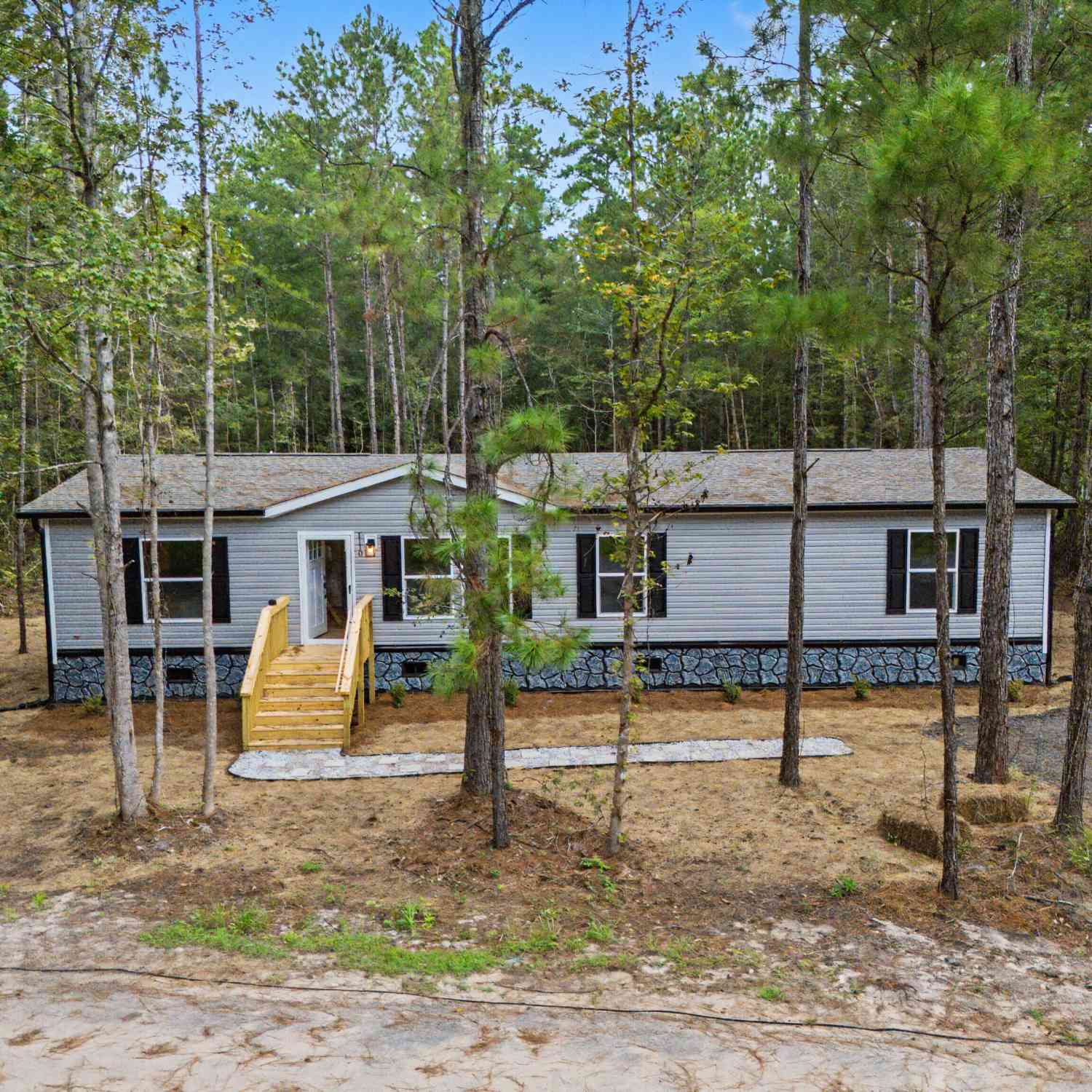 Homes For Sale - 1110 Lecounte Road<br/> Mcintosh County, Townsend, GA 31331