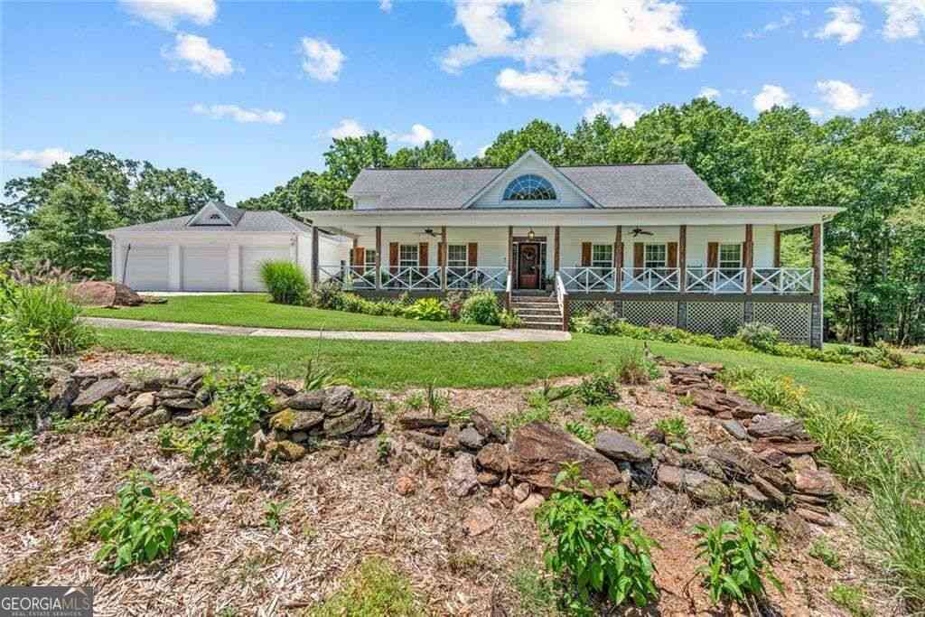 Homes For Sale - 195 Sims Farm Way<br/> Maysville, GA 30558