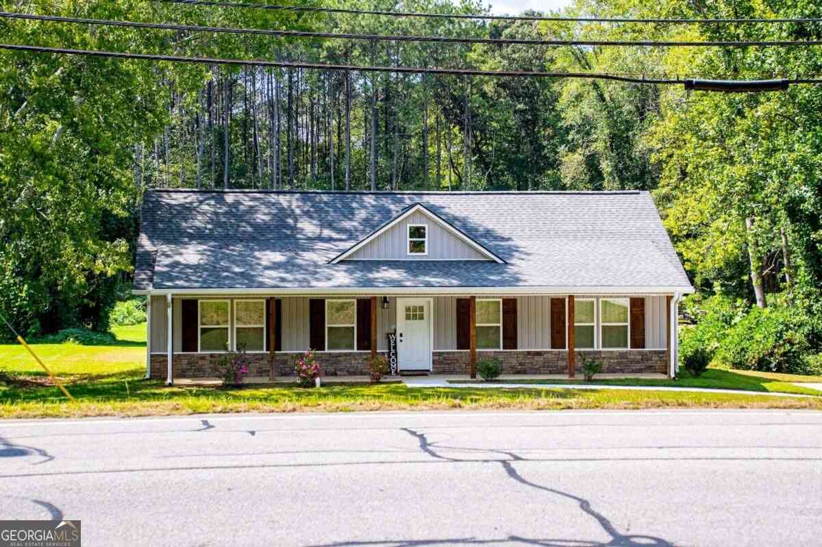 Homes For Sale - 165 N Carroll Street<br/> Carroll County, Bowdon, GA 30108