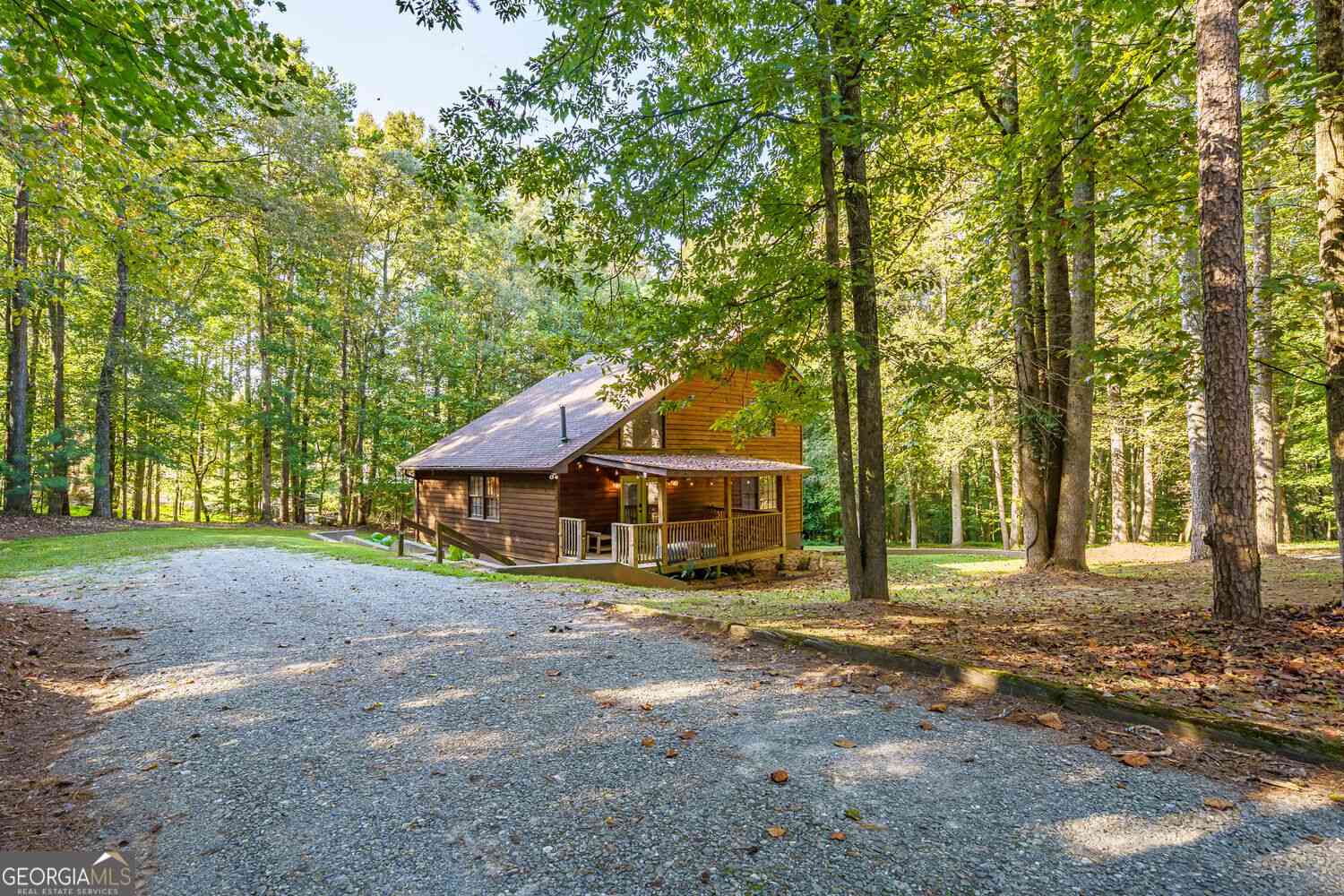 Homes For Sale - 137 Ridge Crest Court<br/> Ellijay, GA 30540