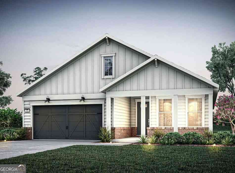 Homes For Sale - 5411 Olive Lane<br/> Hoschton, GA 30548
