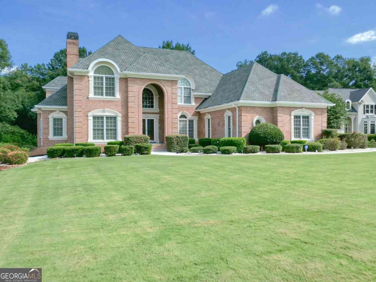 Homes For Sale - 117 Congressional Court<br/> Henry County, McDonough, GA 30253