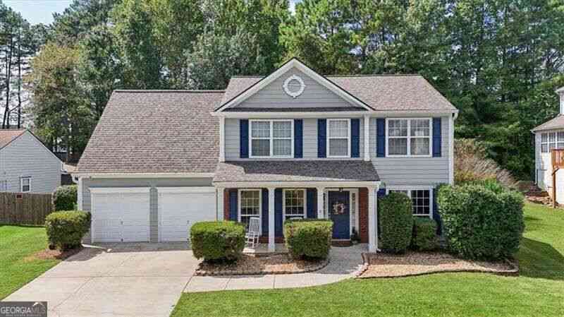 Homes For Sale - 2707 Abbotts Glen Place NW<br/> Acworth, GA 30101