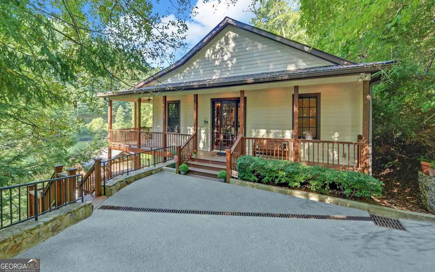 Homes For Sale - 1233 Tame Turkey Road<br/> Rabun County, Lakemont, GA 30552