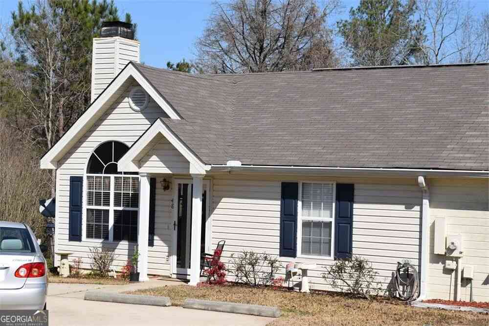 Homes For Sale - 48 Skyway Drive<br/> Warner Robins, GA 31088