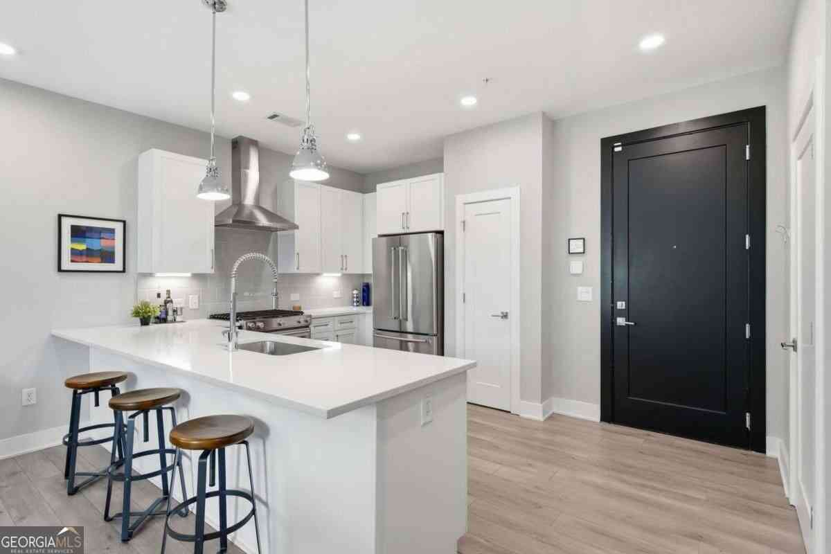 Condo For Sale - 22 Airline Street NE #204<br/> Atlanta, GA 30312