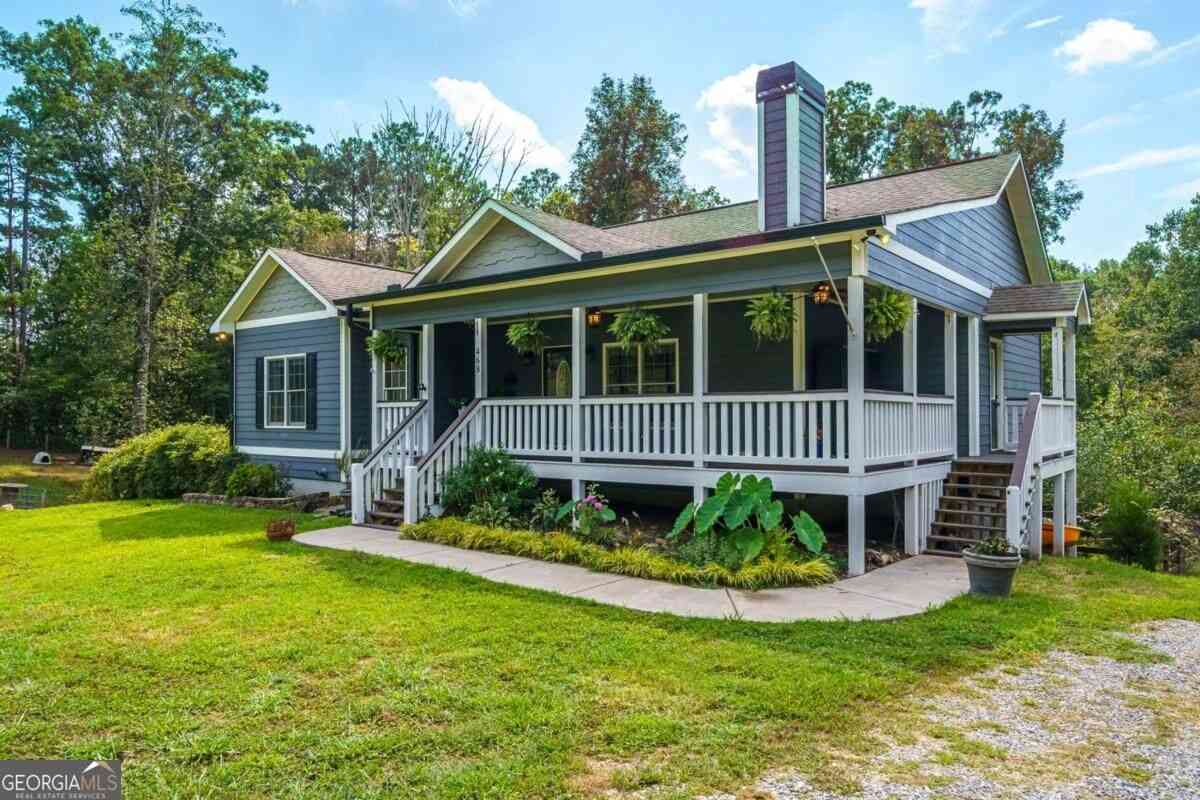 Homes For Sale - 468 Homer Wright Road<br/> Ellijay, GA 30536