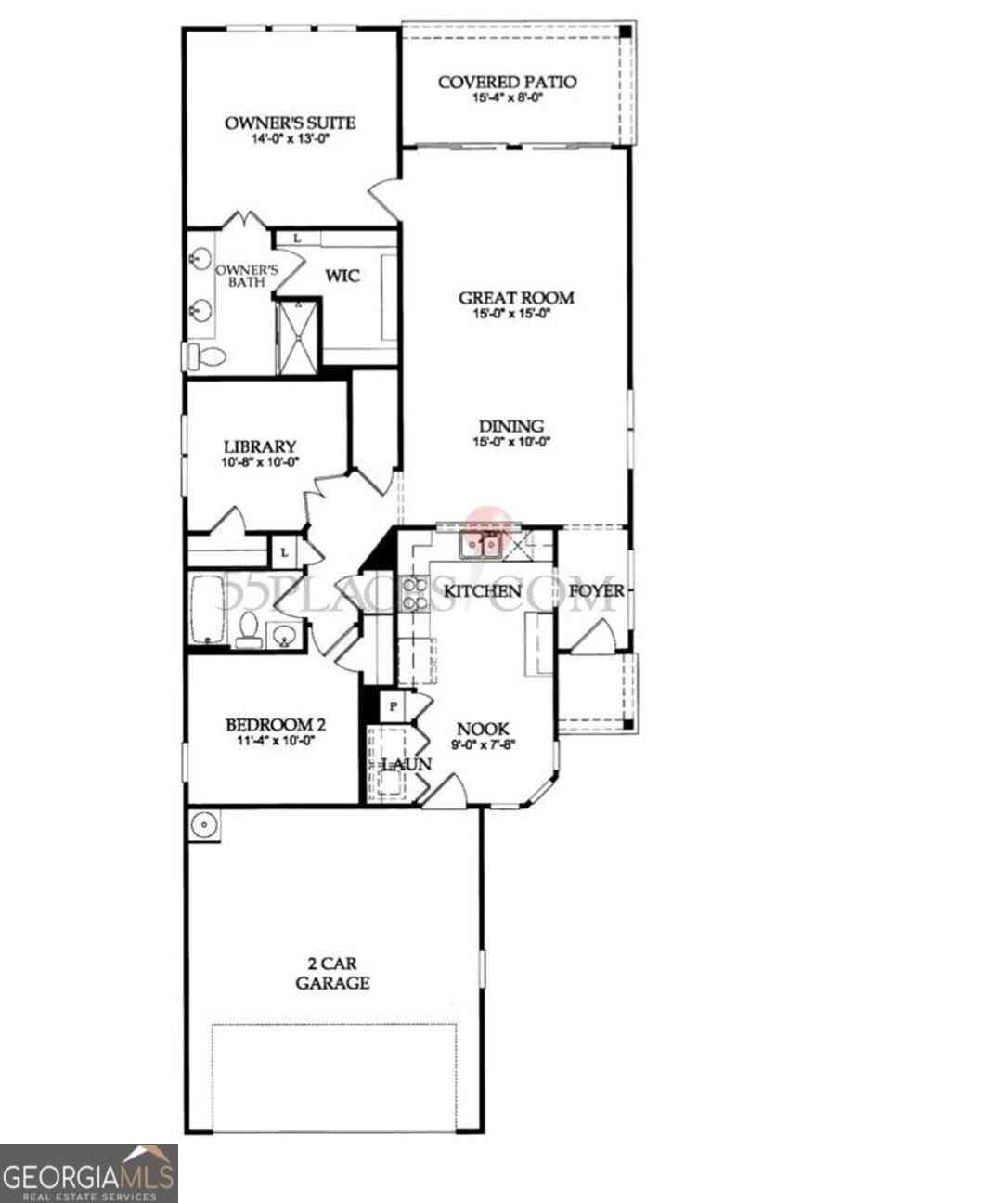 Homes For Sale - 144 Begonia Court<br/> Spalding County, Griffin, GA 30223