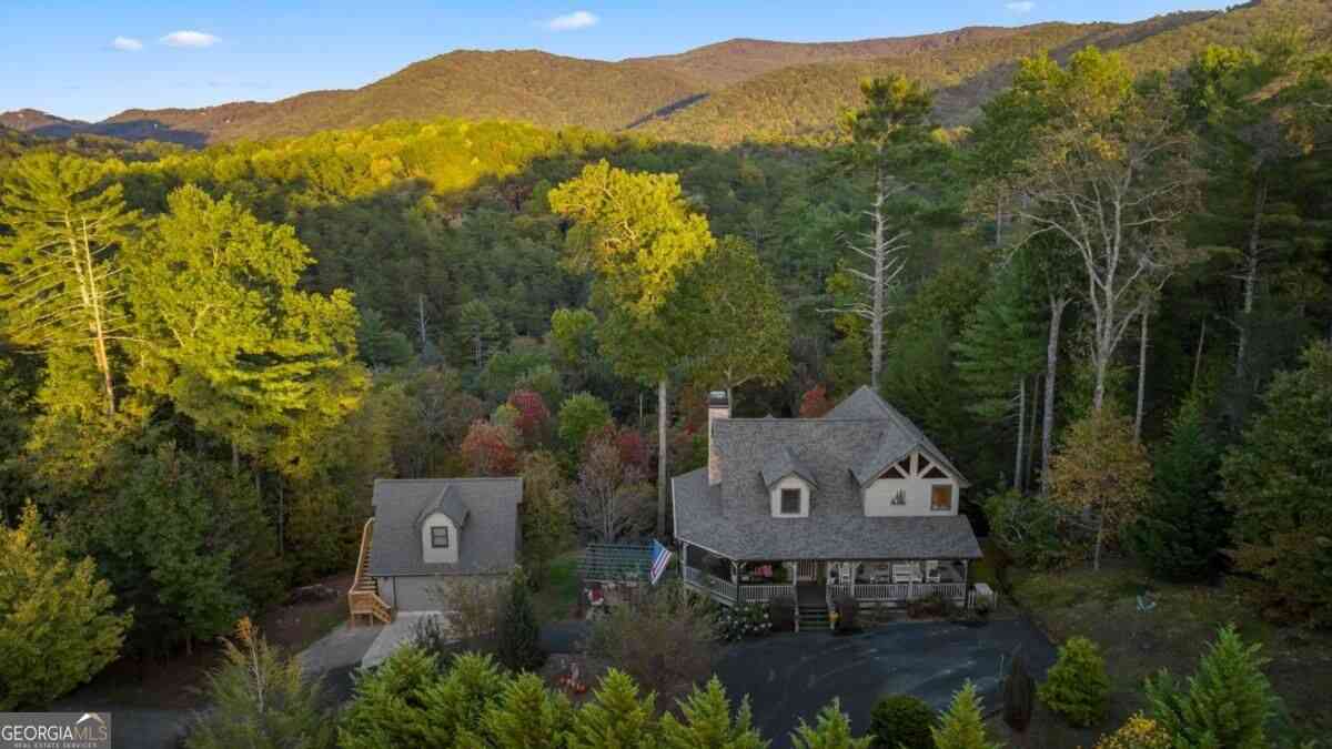 Homes For Sale - 709 Laurel Creek Trail<br/> Blue Ridge, GA 30513