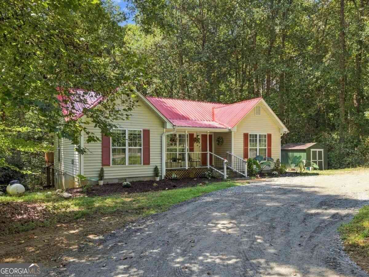 Homes For Sale - 44 Gold Spur<br/> Dahlonega, GA 30533