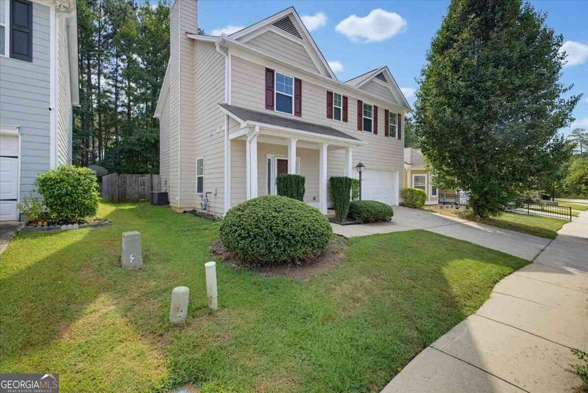 Homes For Sale - 50 Bellerive Lane<br/> Covington, GA 30014