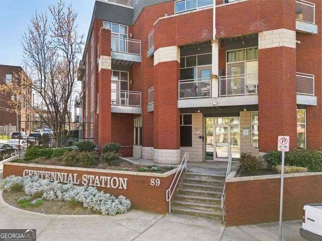 Condo For Sale - 89 Mangum Street SW #119<br/> Atlanta, GA 30313